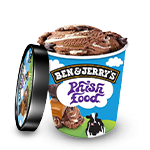 Phish Food Ben & Jerry's 