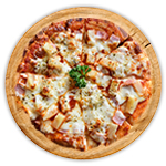 Hawaiian Pizza 