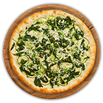 Vegetarian Special Pizza 